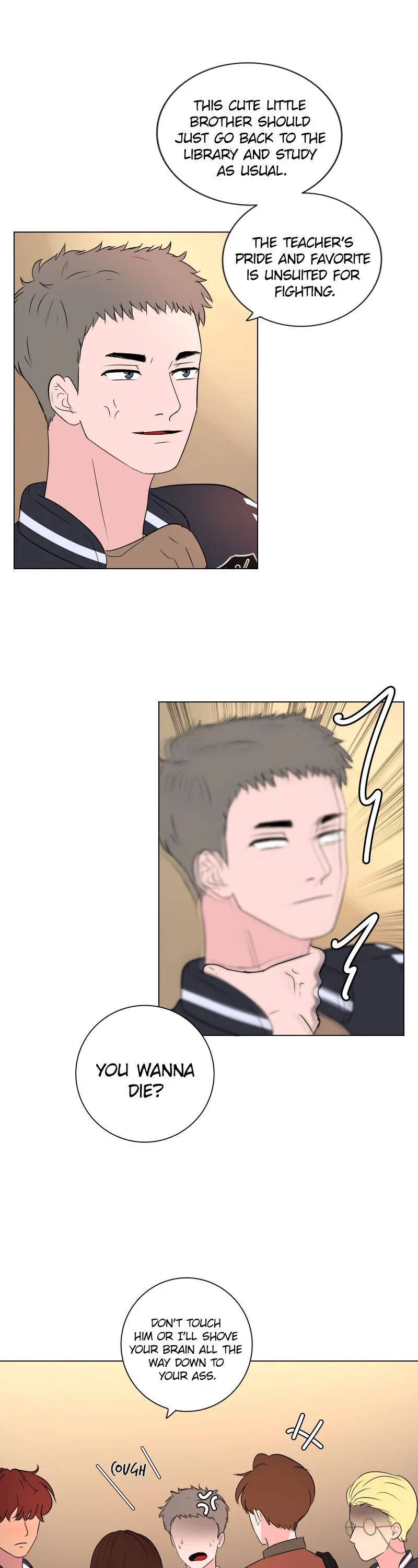 Read Rumor Has It chapter 44 image 14 on Lezhin