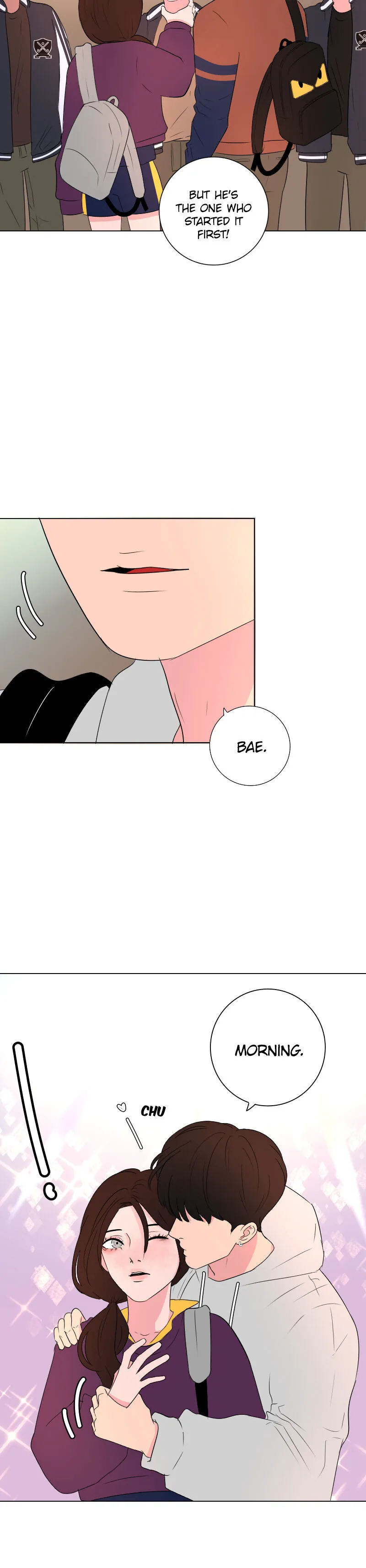 Read Rumor Has It chapter 44 image 15 on Lezhin