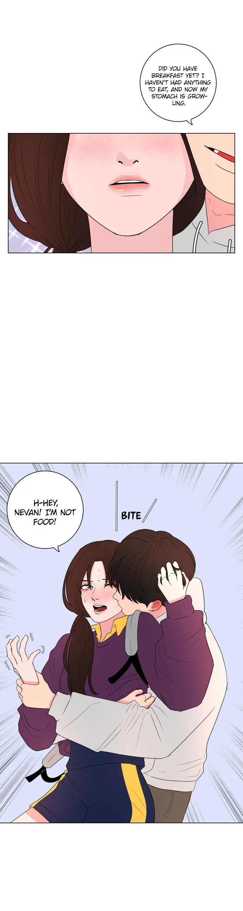 Read Rumor Has It chapter 44 image 16 on Lezhin