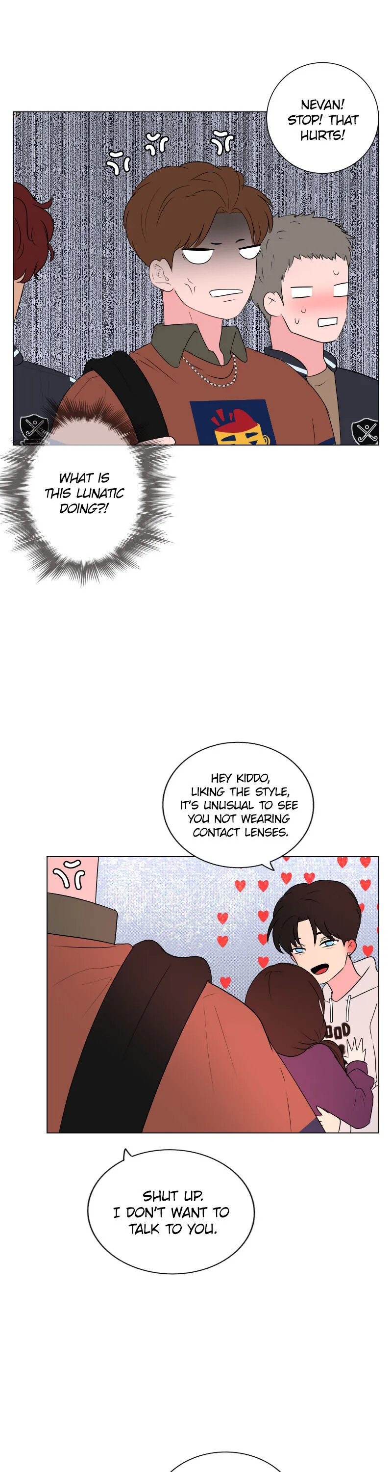 Read Rumor Has It chapter 44 image 17 on Lezhin