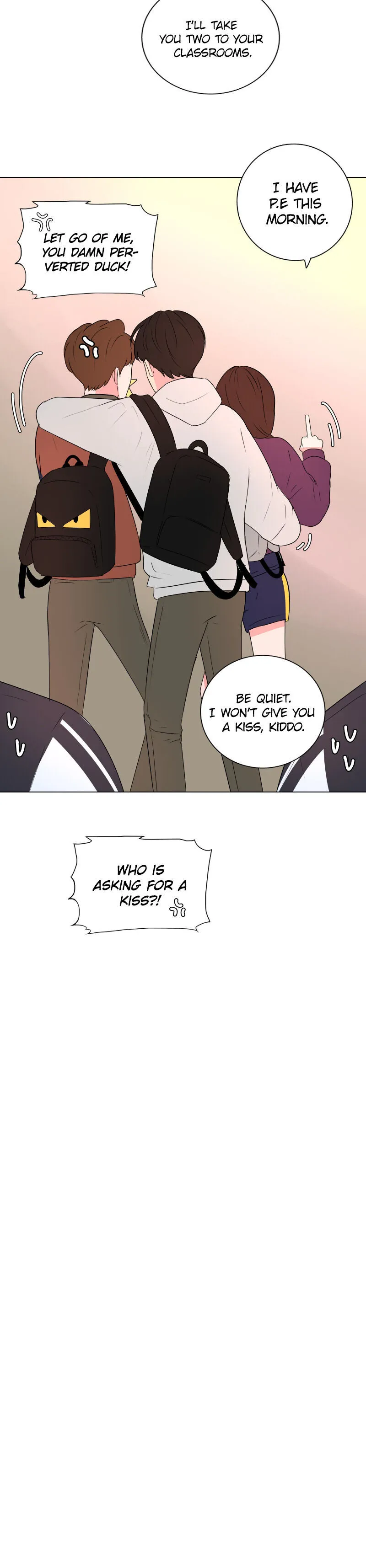 Read Rumor Has It chapter 44 image 18 on Lezhin
