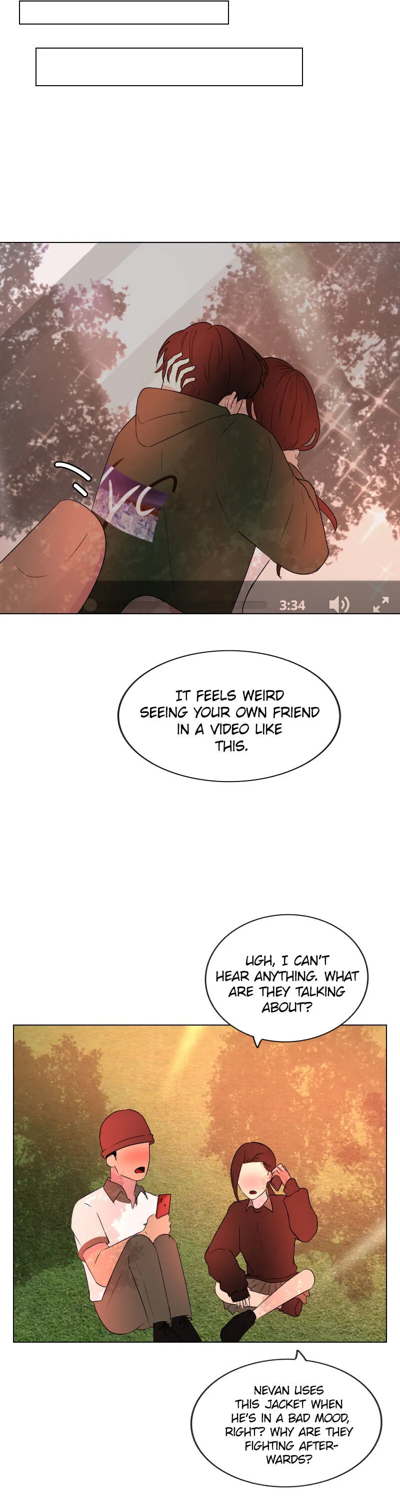 Read Rumor Has It chapter 44 image 19 on Lezhin