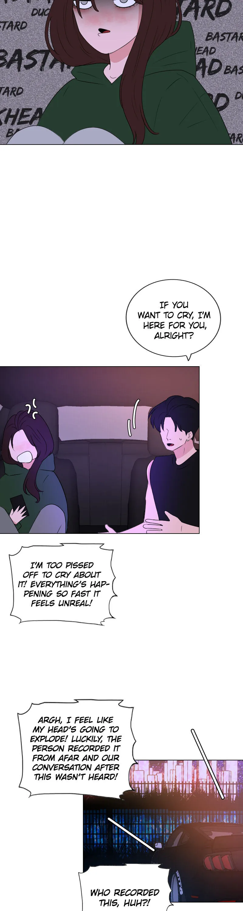 Read Rumor Has It chapter 44 image 2 on Lezhin