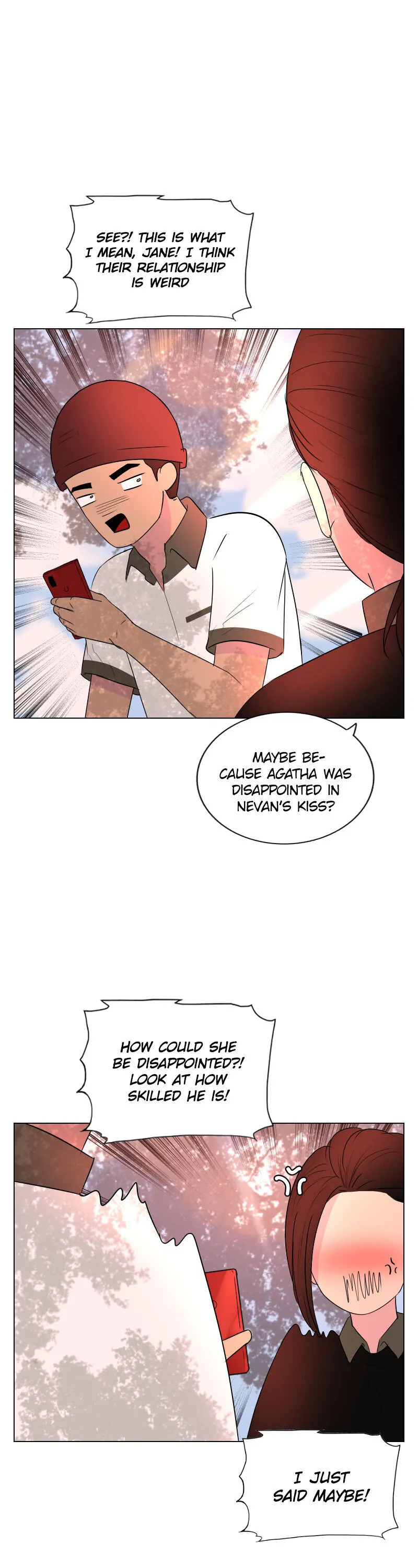 Read Rumor Has It chapter 44 image 20 on Lezhin