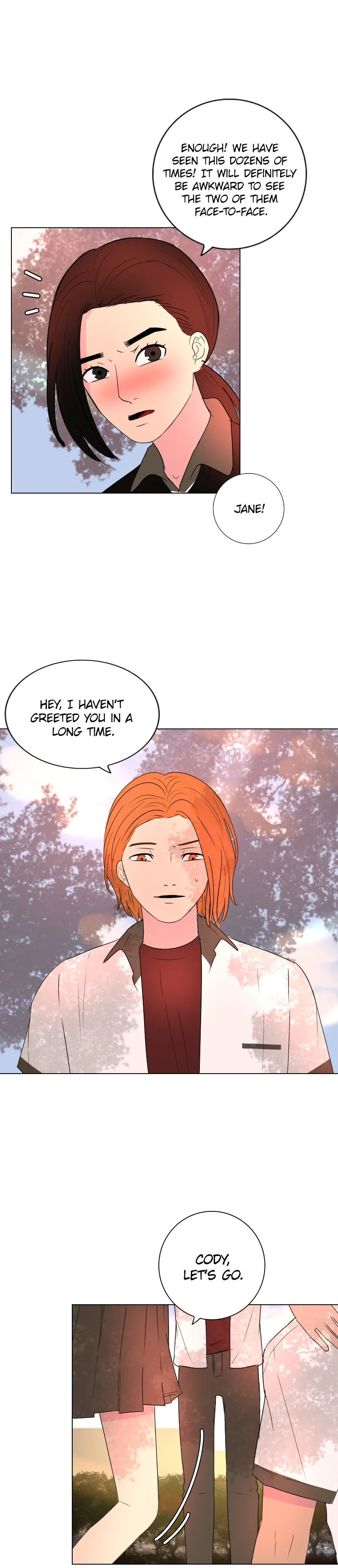 Read Rumor Has It chapter 44 image 21 on Lezhin
