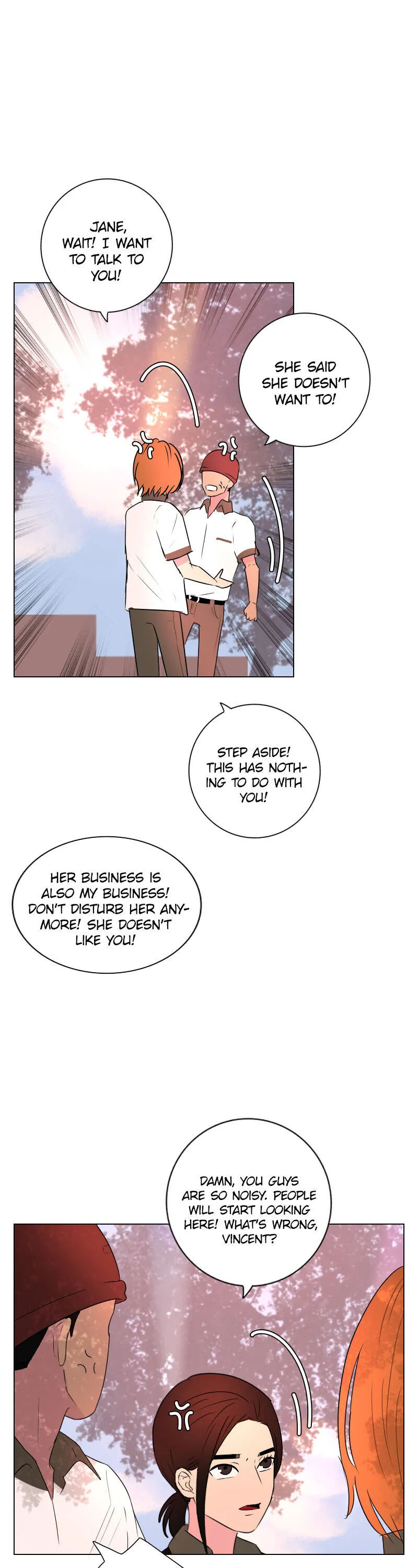 Read Rumor Has It chapter 44 image 22 on Lezhin