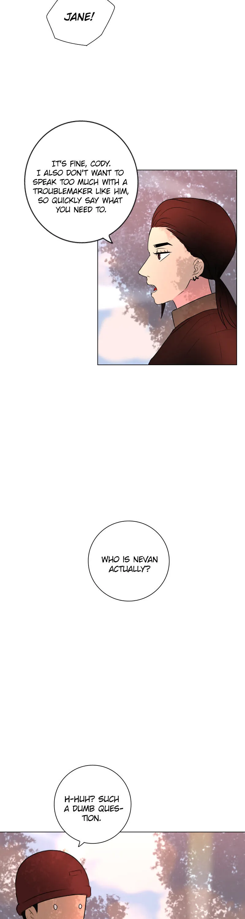 Read Rumor Has It chapter 44 image 23 on Lezhin