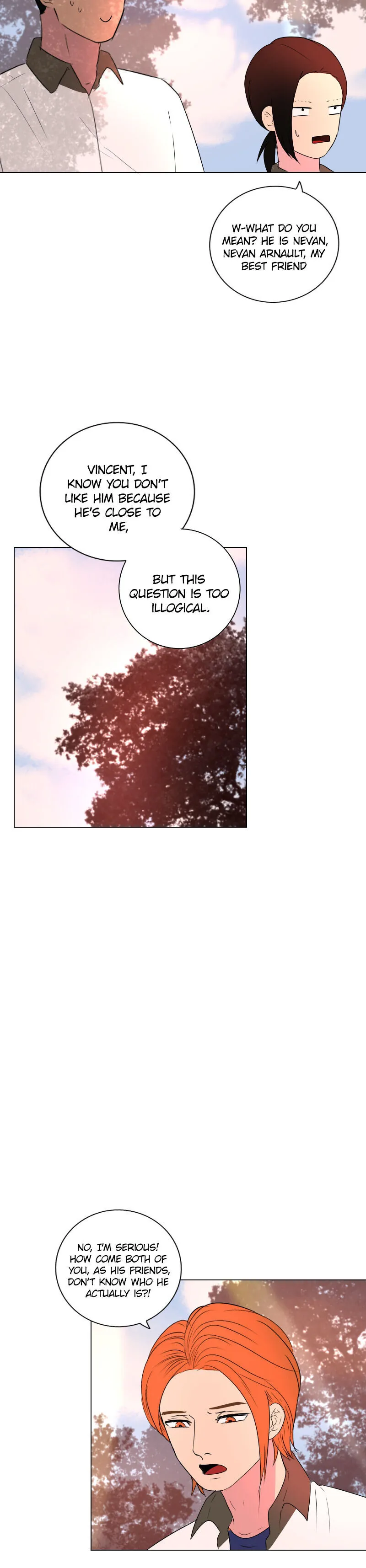 Read Rumor Has It chapter 44 image 24 on Lezhin