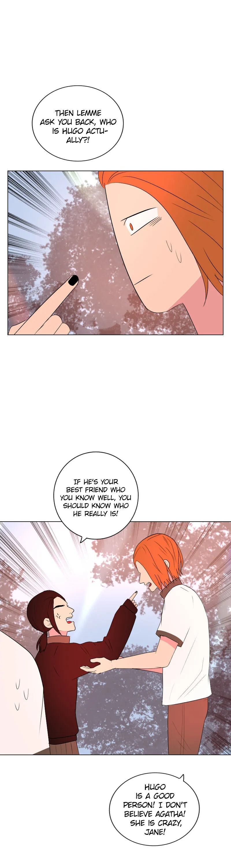 Read Rumor Has It chapter 44 image 25 on Lezhin