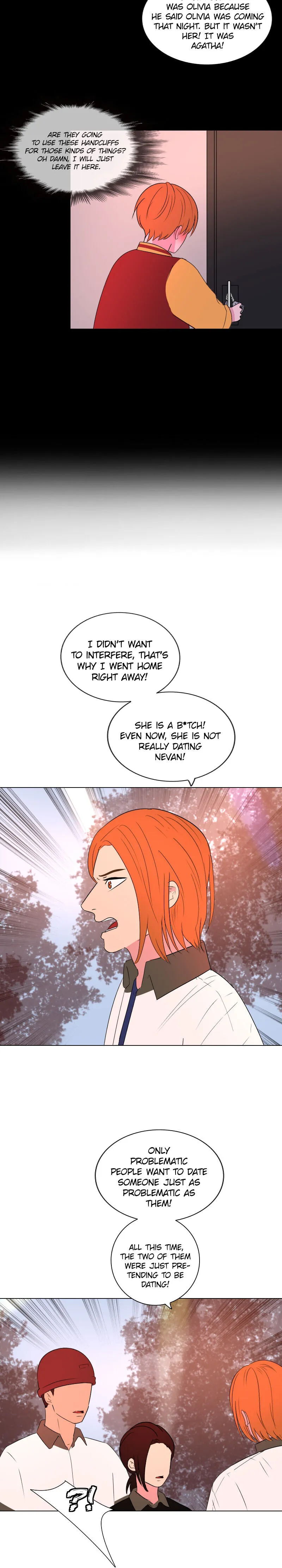 Read Rumor Has It chapter 44 image 27 on Lezhin