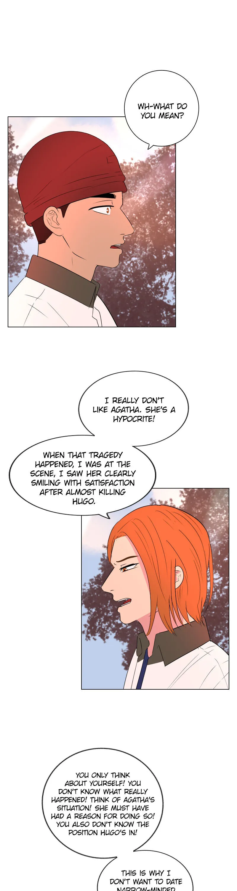 Read Rumor Has It chapter 44 image 28 on Lezhin