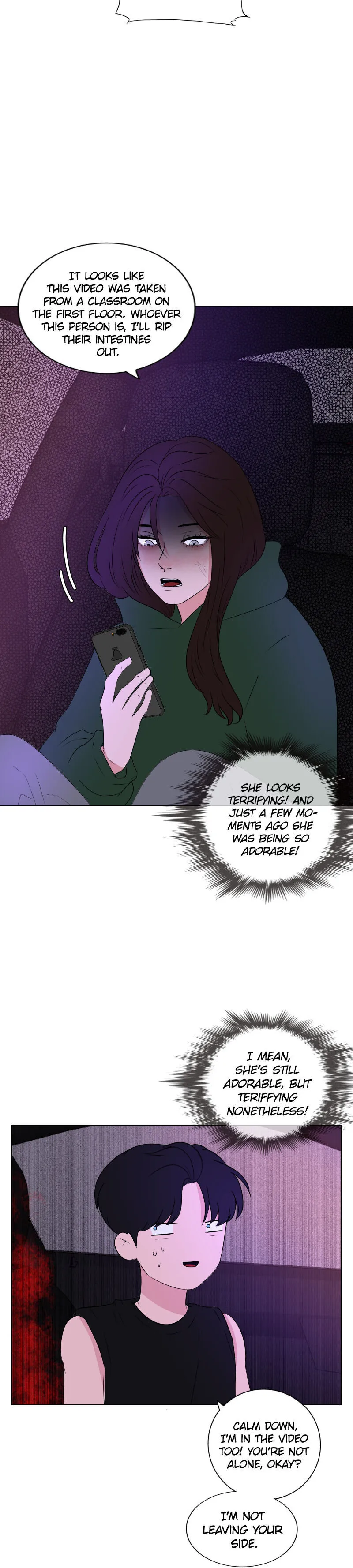 Read Rumor Has It chapter 44 image 3 on Lezhin