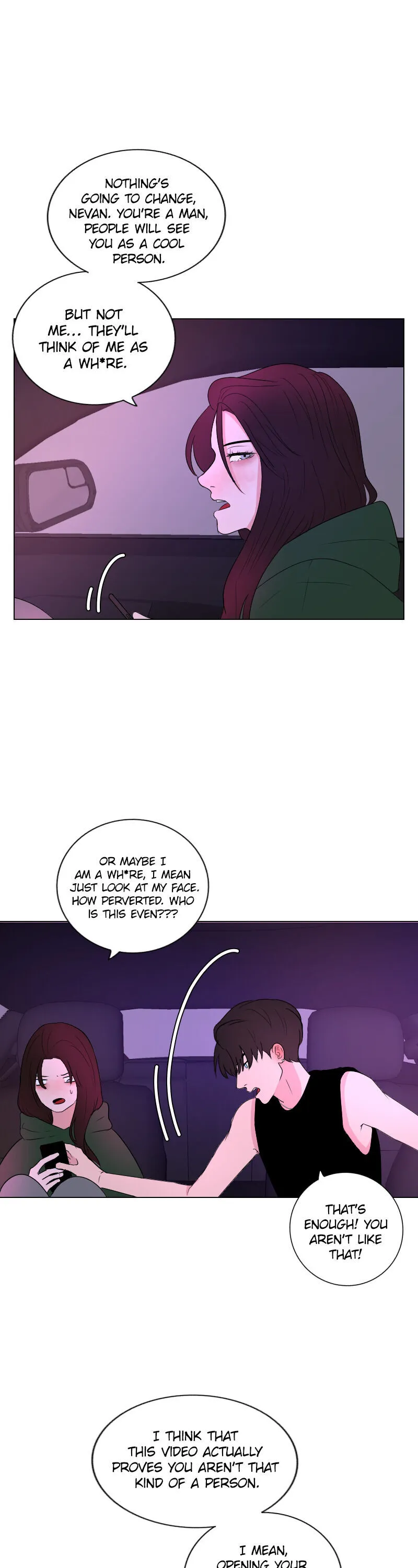 Read Rumor Has It chapter 44 image 4 on Lezhin