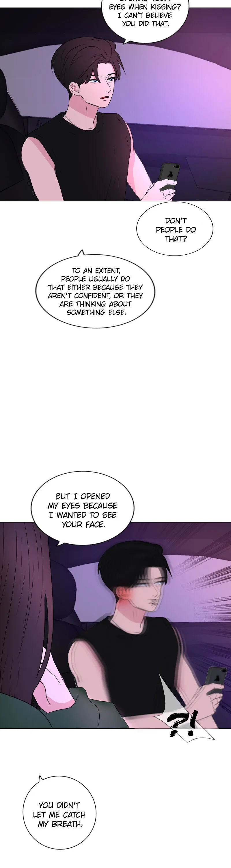 Read Rumor Has It chapter 44 image 5 on Lezhin
