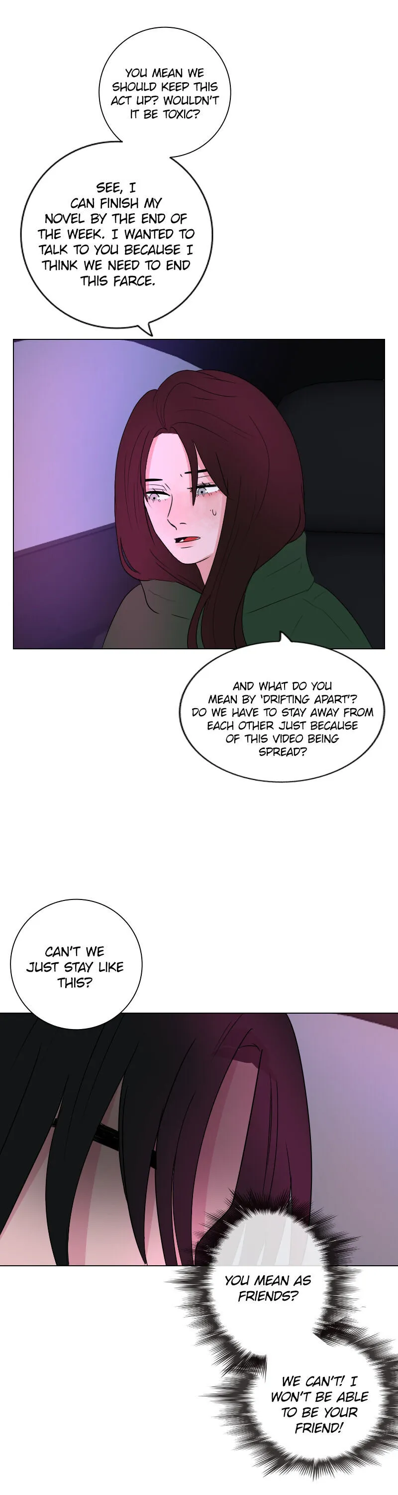 Read Rumor Has It chapter 44 image 7 on Lezhin