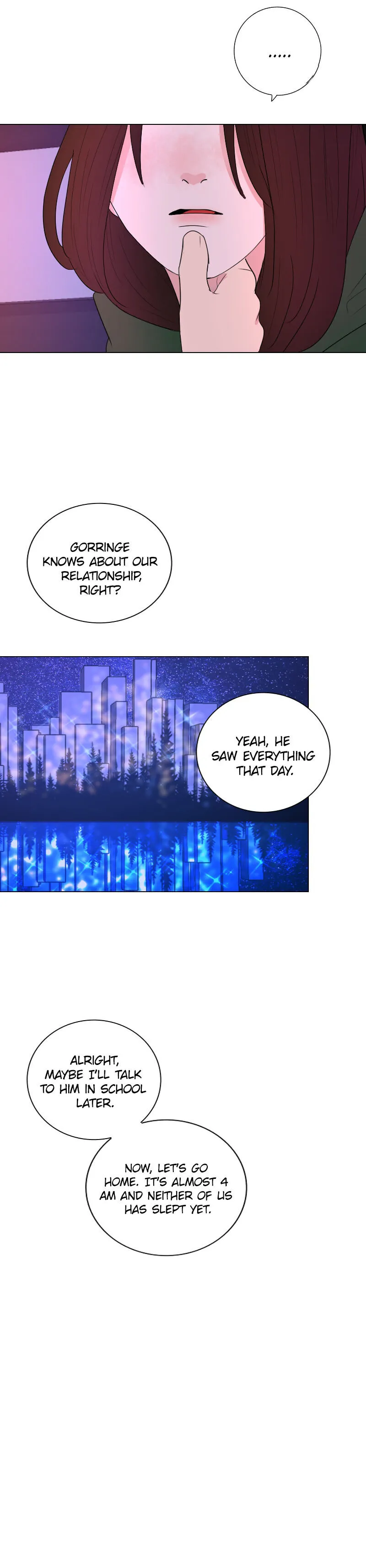 Read Rumor Has It chapter 44 image 9 on Lezhin