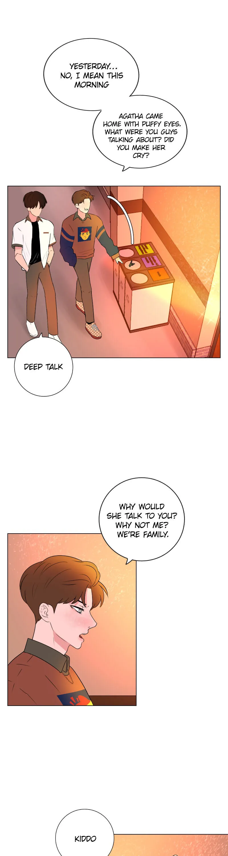 Read Rumor Has It chapter 45 image 10 on Lezhin