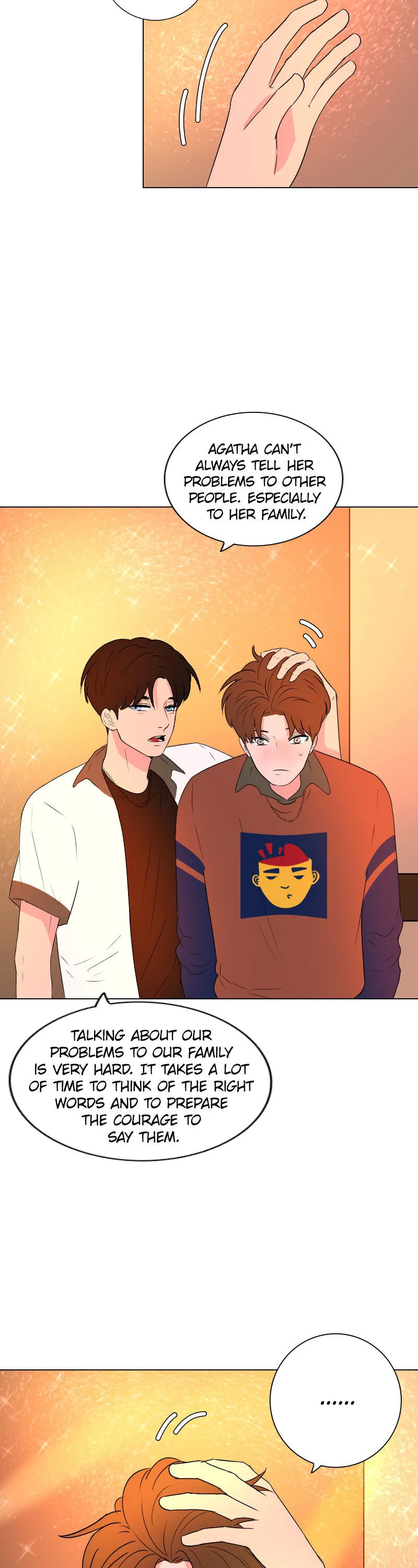 Read Rumor Has It chapter 45 image 11 on Lezhin