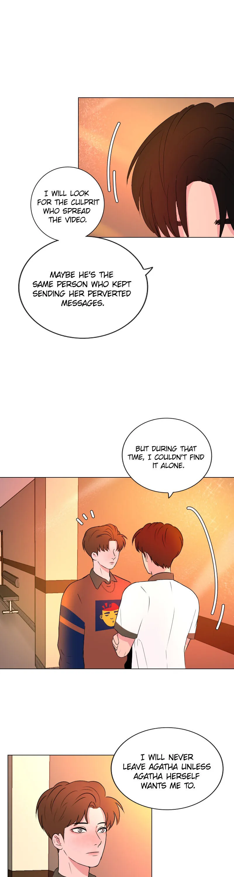 Read Rumor Has It chapter 45 image 13 on Lezhin