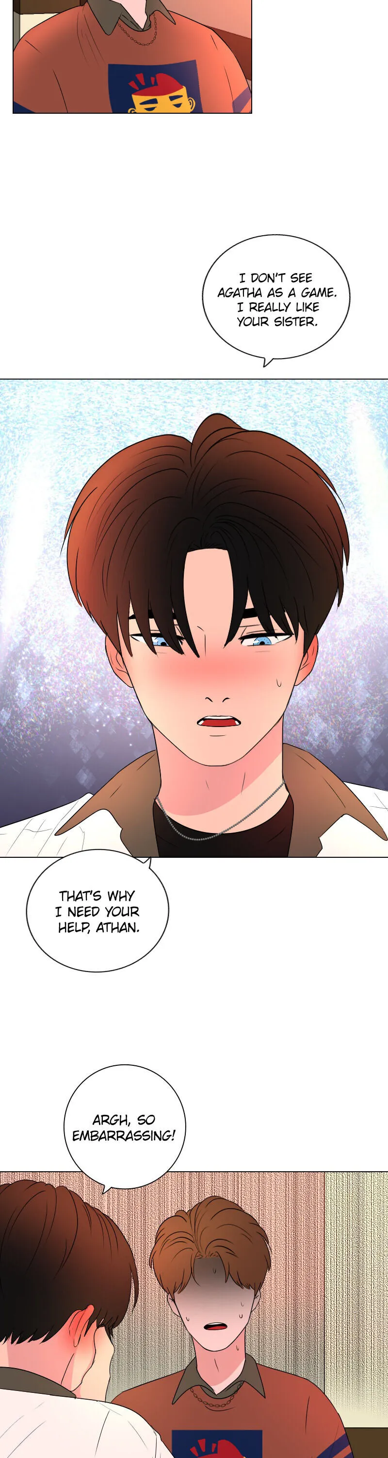 Read Rumor Has It chapter 45 image 14 on Lezhin