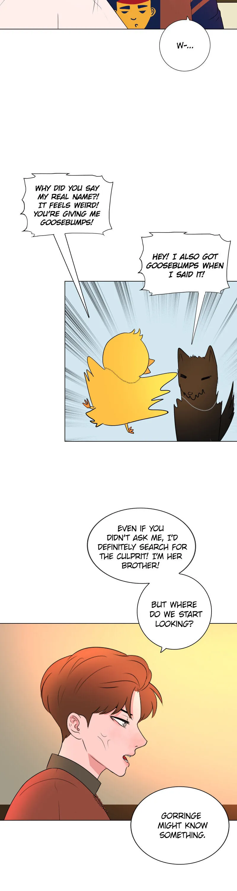 Read Rumor Has It chapter 45 image 15 on Lezhin