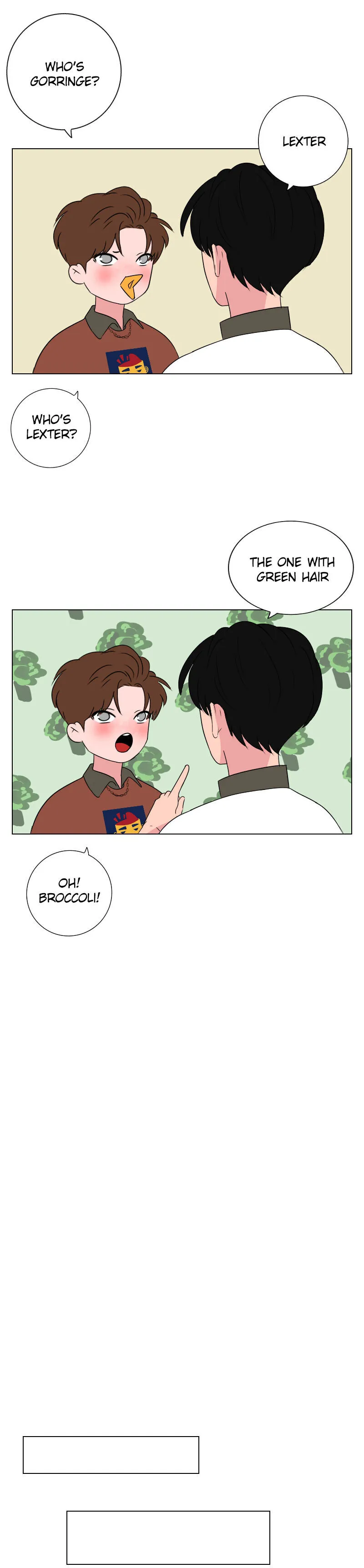 Read Rumor Has It chapter 45 image 16 on Lezhin