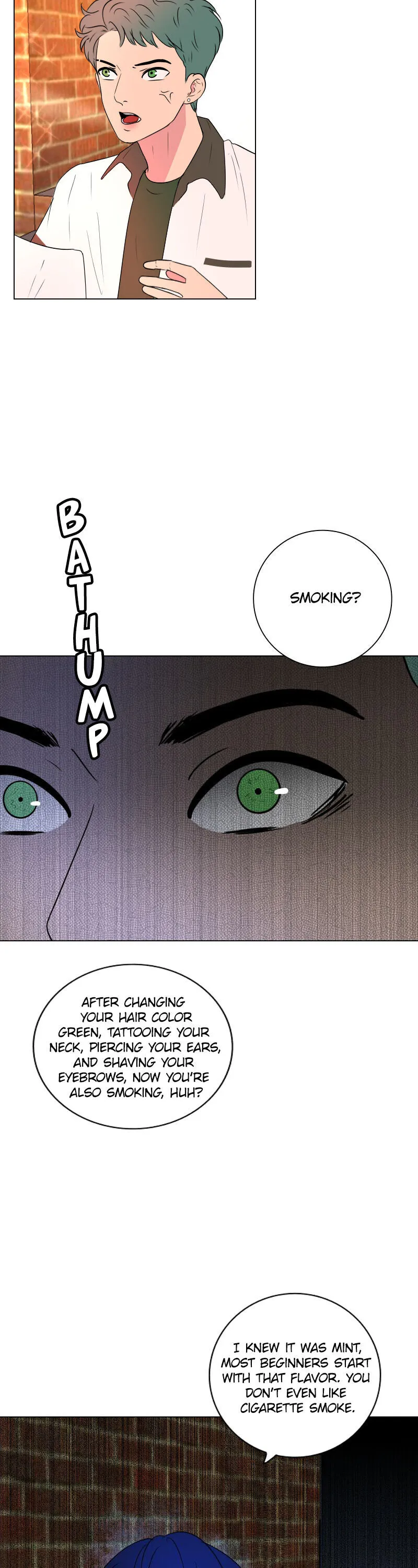 Read Rumor Has It chapter 45 image 19 on Lezhin