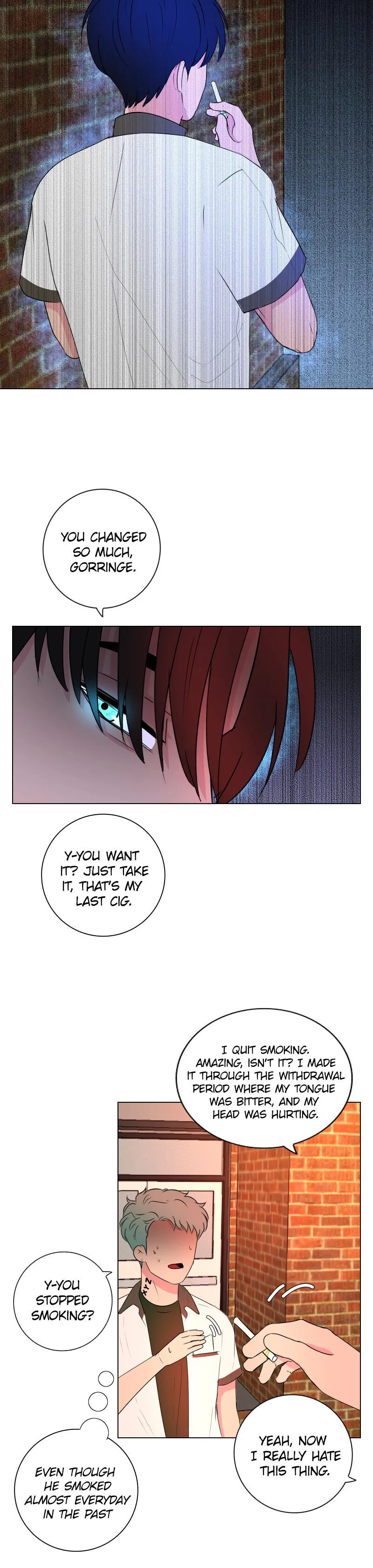 Read Rumor Has It chapter 45 image 20 on Lezhin