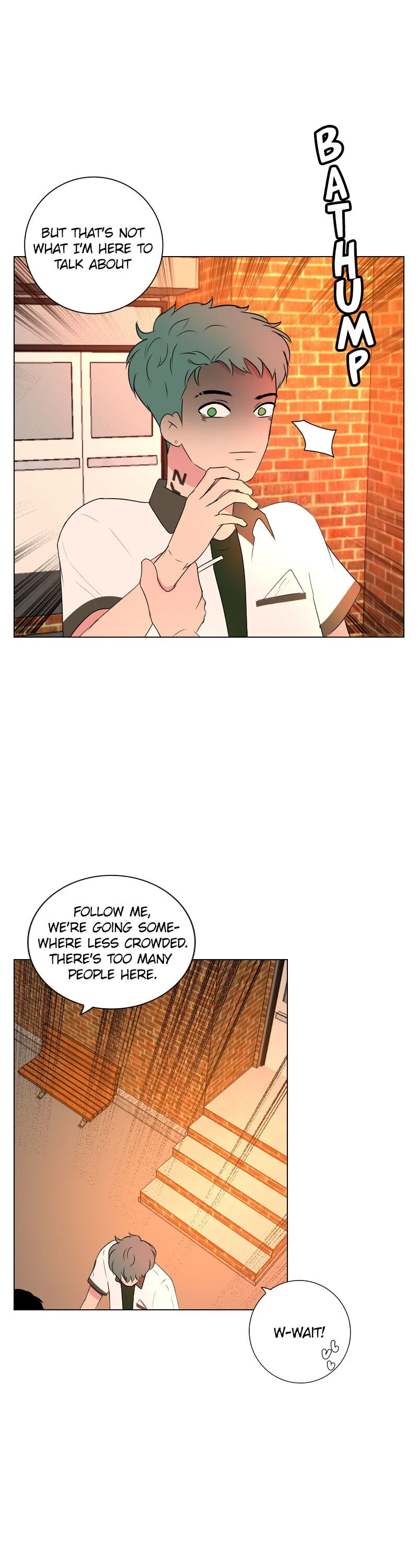 Read Rumor Has It chapter 45 image 21 on Lezhin