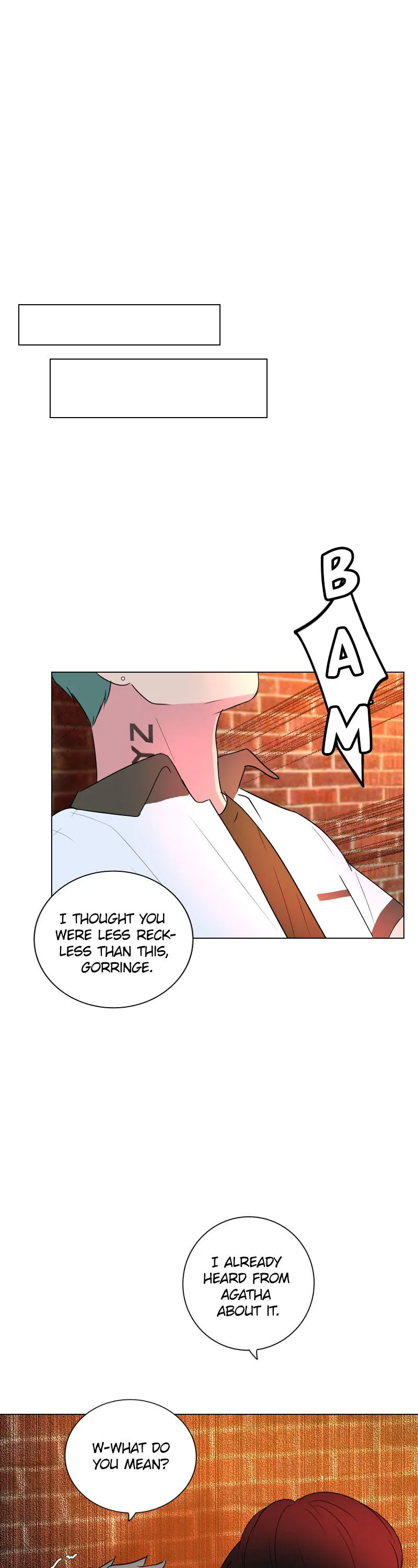 Read Rumor Has It chapter 45 image 22 on Lezhin