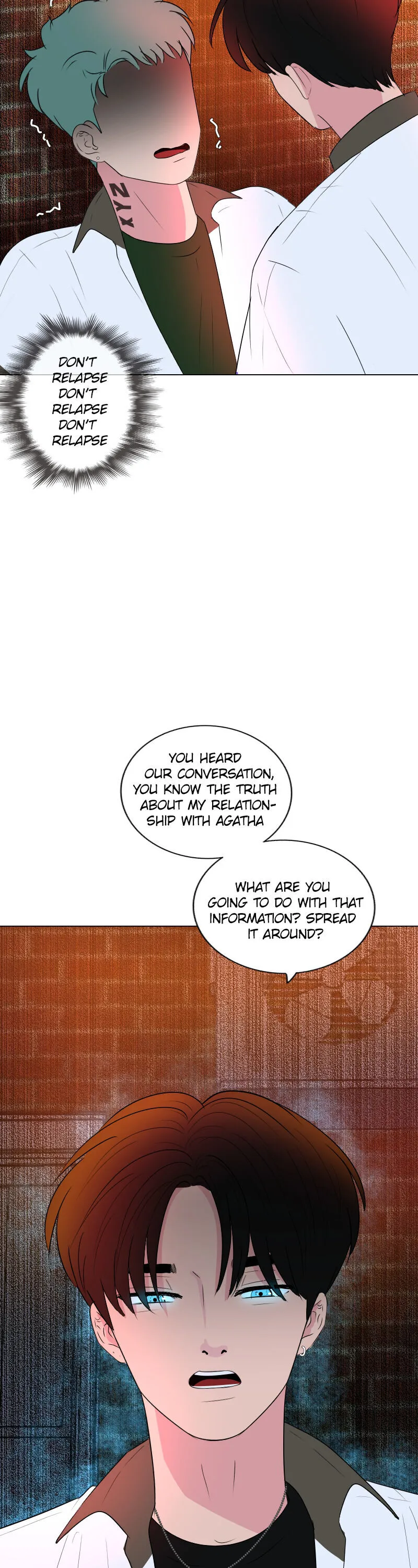 Read Rumor Has It chapter 45 image 23 on Lezhin
