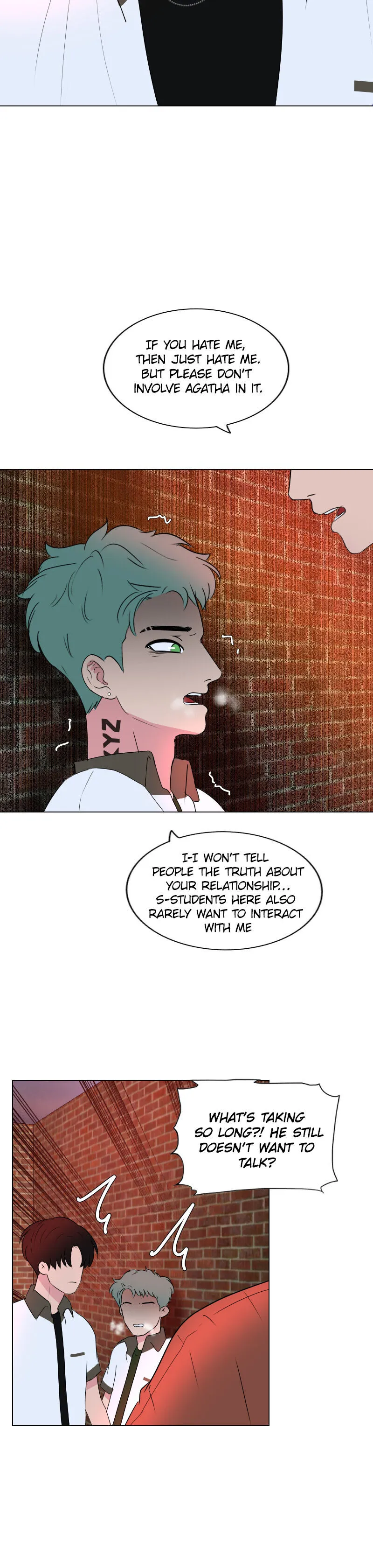Read Rumor Has It chapter 45 image 24 on Lezhin