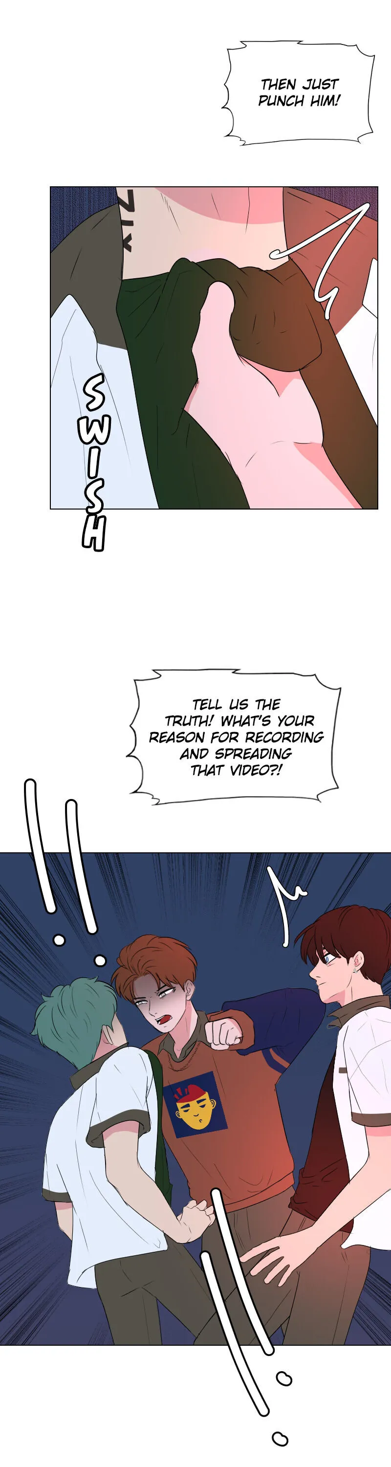 Read Rumor Has It chapter 45 image 25 on Lezhin