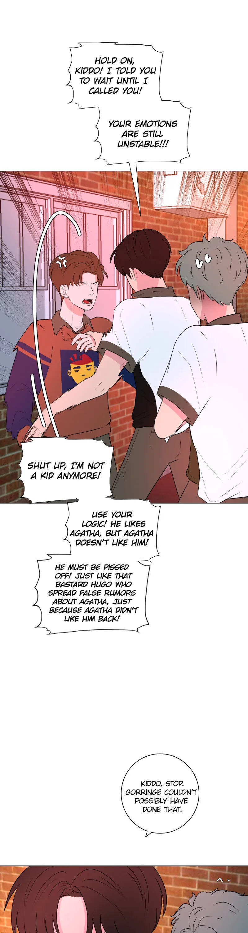 Read Rumor Has It chapter 45 image 26 on Lezhin