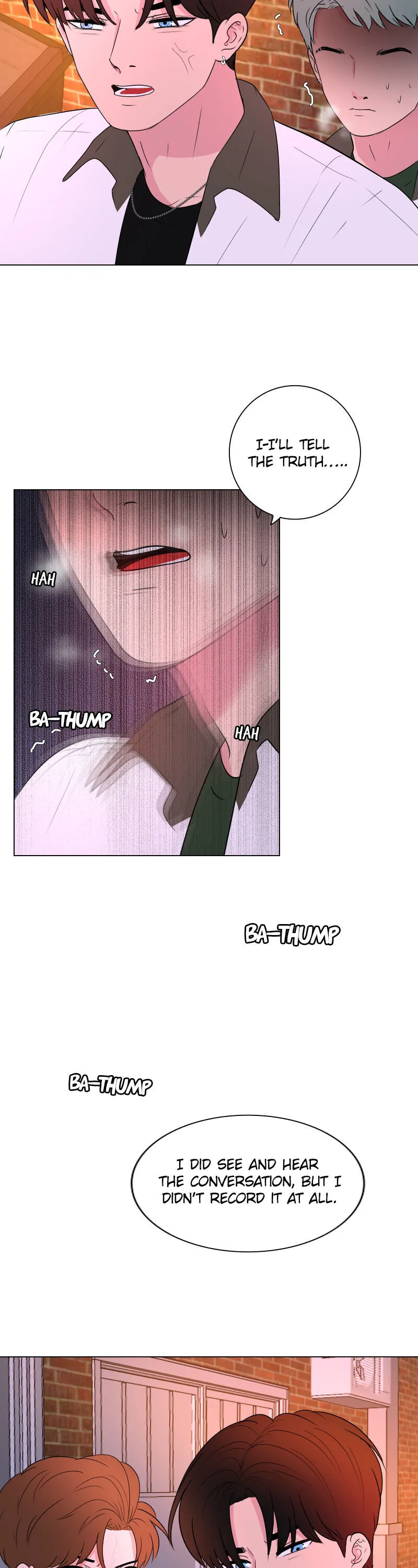 Read Rumor Has It chapter 45 image 27 on Lezhin
