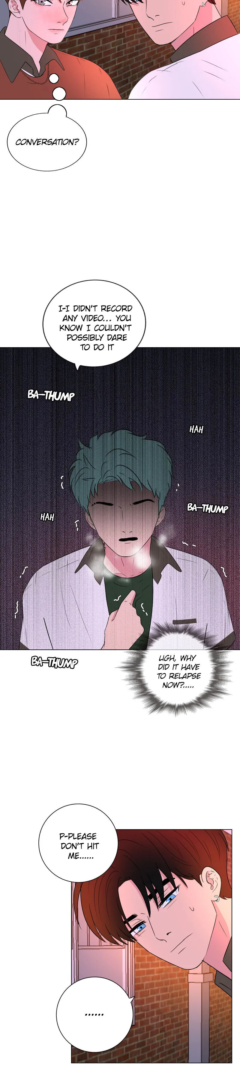Read Rumor Has It chapter 45 image 28 on Lezhin