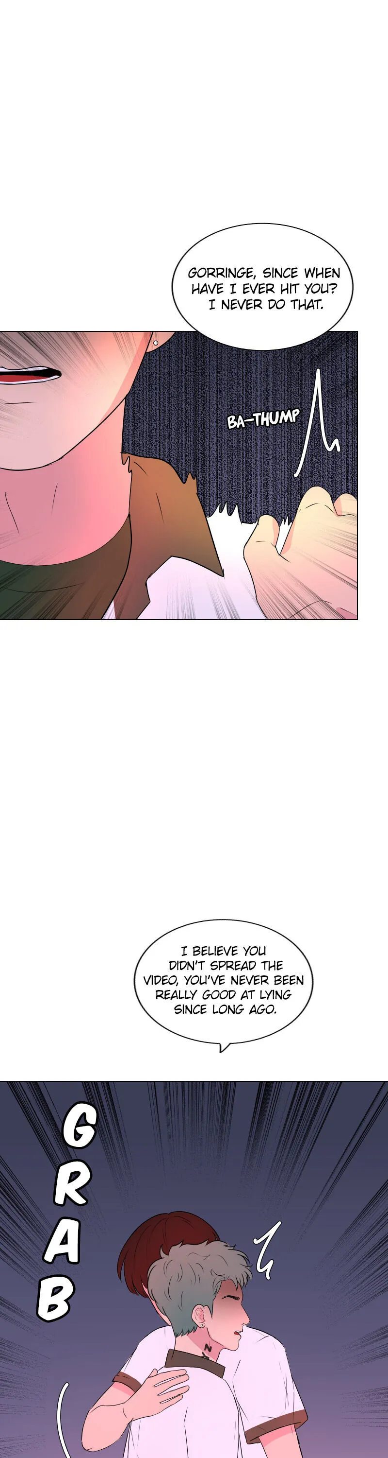 Read Rumor Has It chapter 45 image 29 on Lezhin