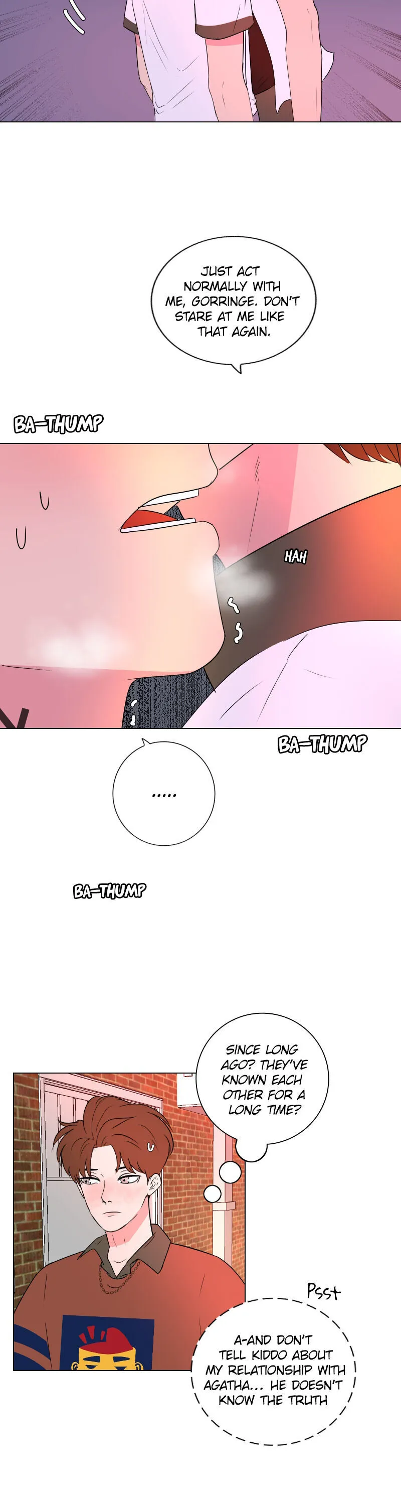 Read Rumor Has It chapter 45 image 30 on Lezhin