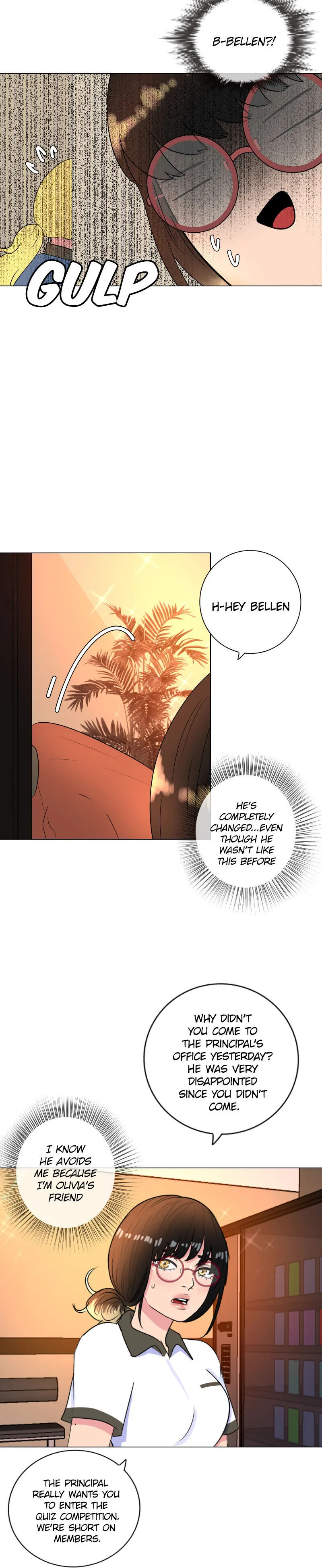 Read Rumor Has It chapter 45 image 4 on Lezhin