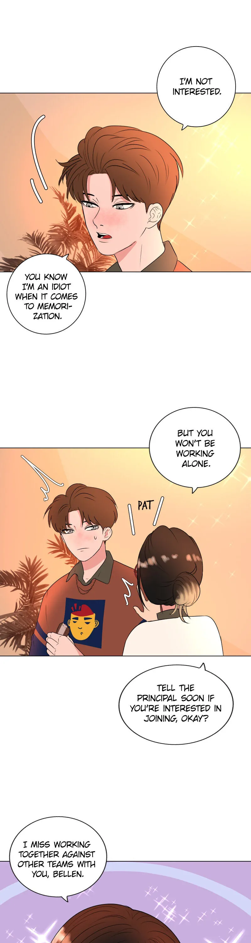 Read Rumor Has It chapter 45 image 5 on Lezhin