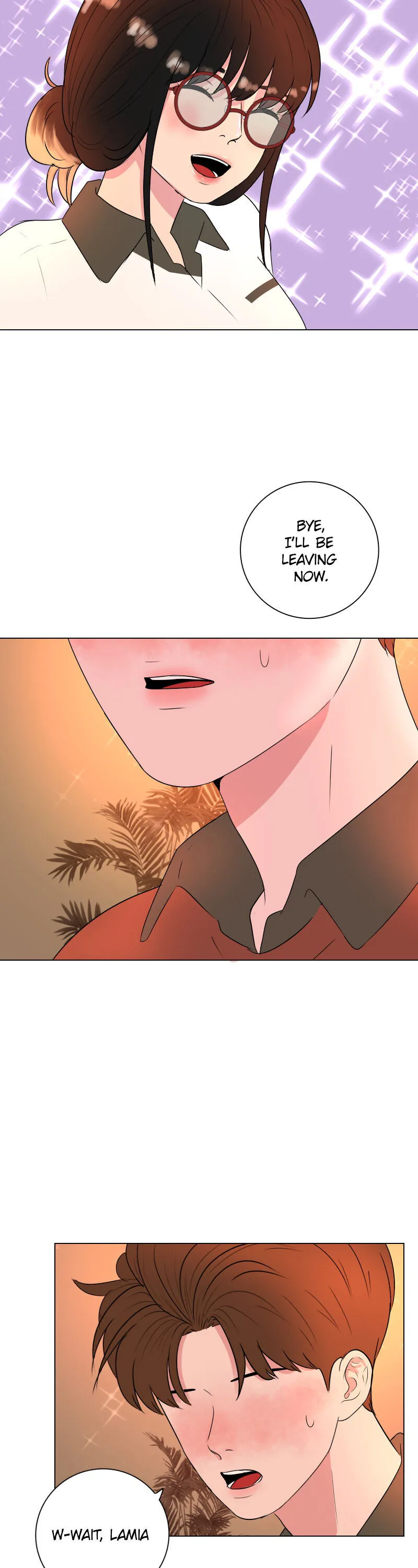 Read Rumor Has It chapter 45 image 6 on Lezhin