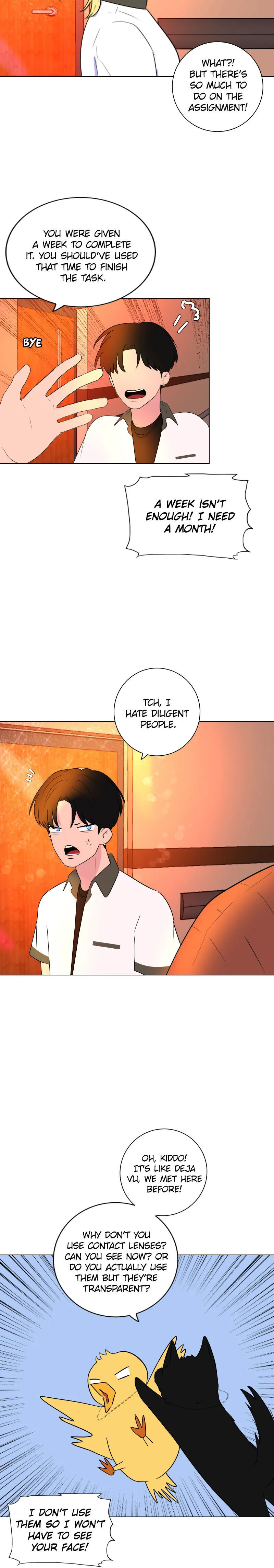 Read Rumor Has It chapter 45 image 8 on Lezhin