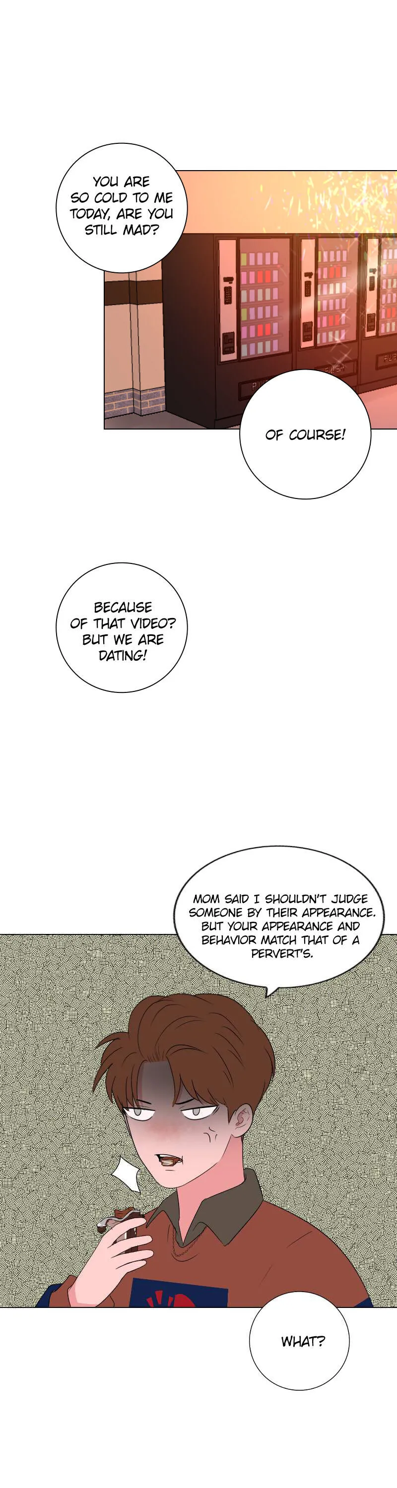 Read Rumor Has It chapter 45 image 9 on Lezhin