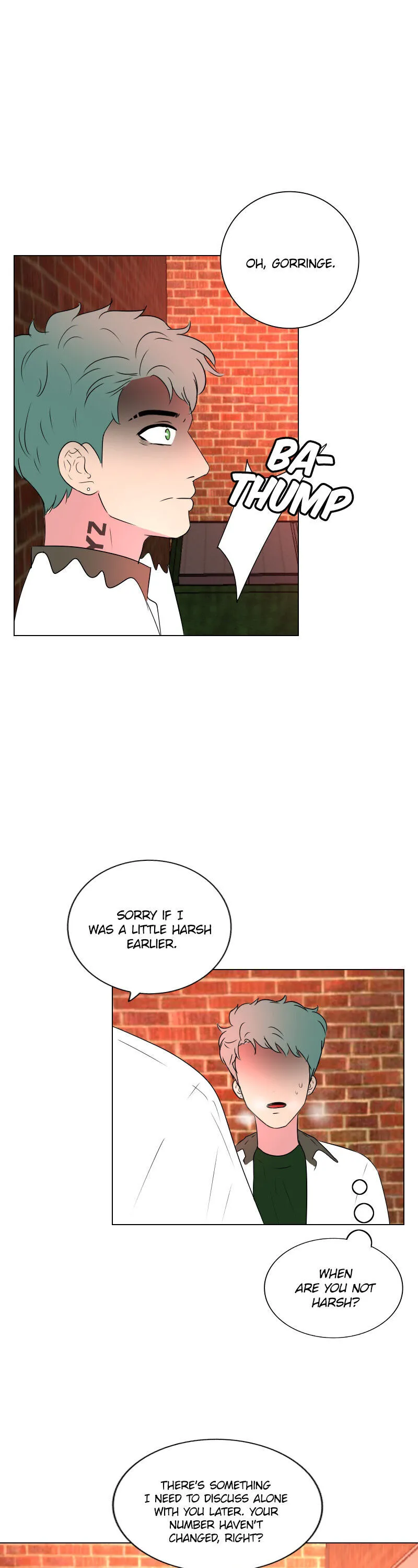 Read Rumor Has It chapter 46 image 10 on Lezhin