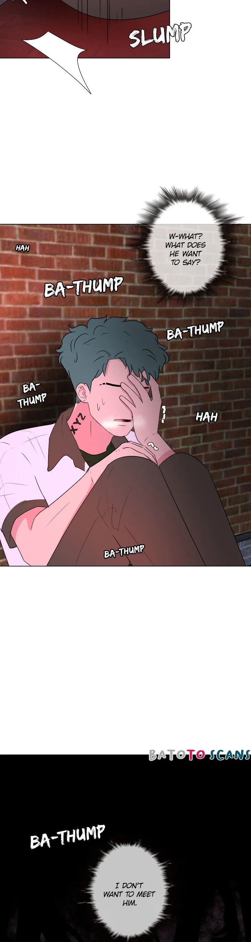 Read Rumor Has It chapter 46 image 12 on Lezhin
