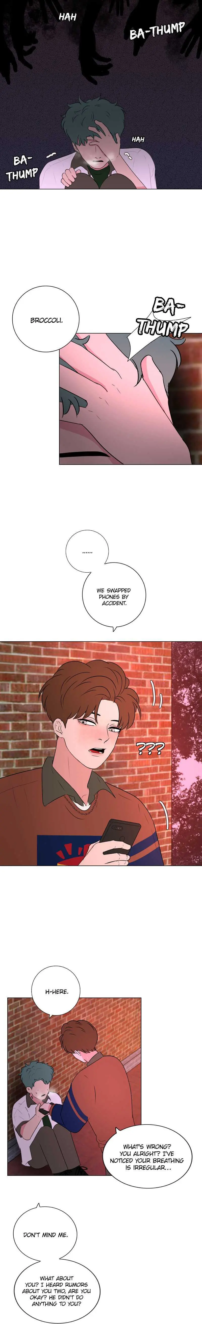 Read Rumor Has It chapter 46 image 13 on Lezhin
