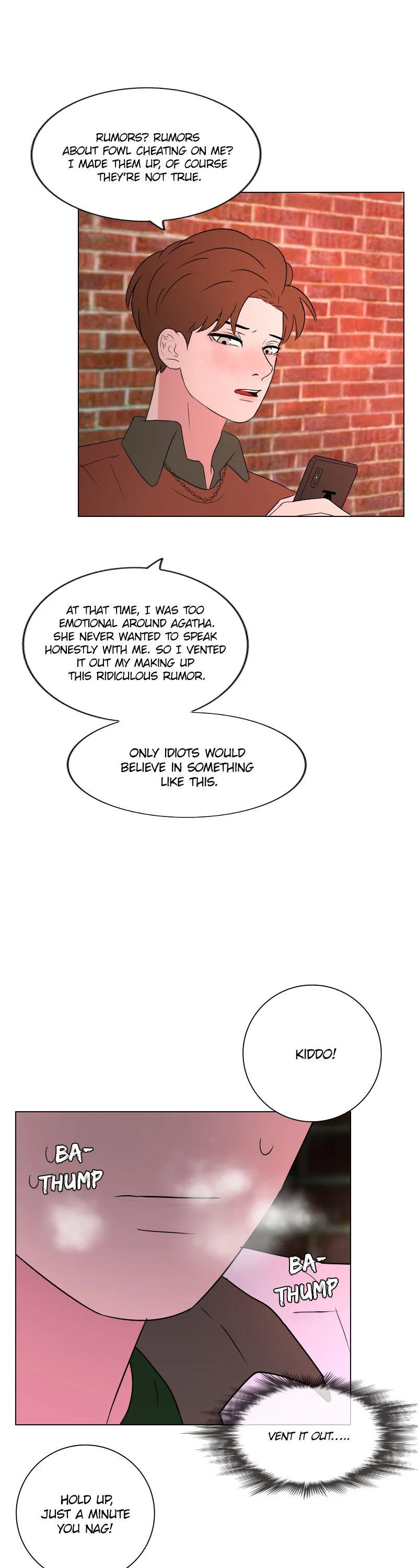 Read Rumor Has It chapter 46 image 14 on Lezhin