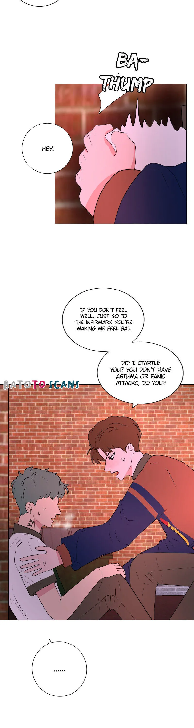 Read Rumor Has It chapter 46 image 15 on Lezhin
