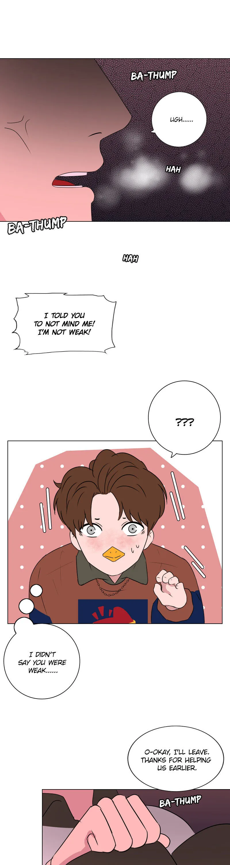 Read Rumor Has It chapter 46 image 16 on Lezhin