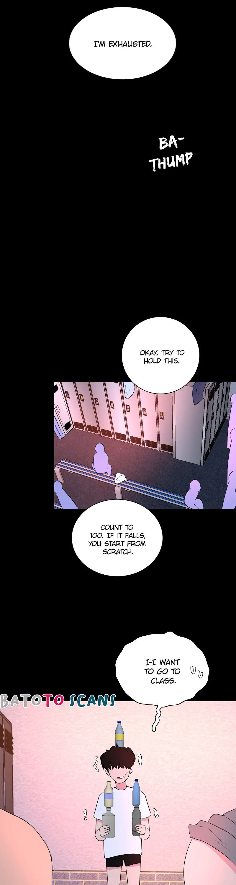 Read Rumor Has It chapter 46 image 19 on Lezhin